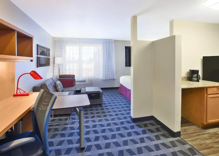 TownePlace Suites Minneapolis-St. Paul Airport/Eagan