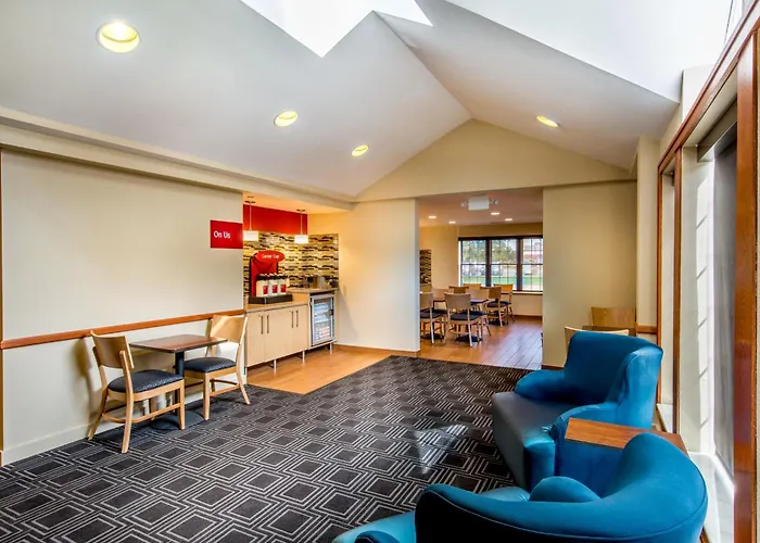 TownePlace Suites Minneapolis-St. Paul Airport/Eagan