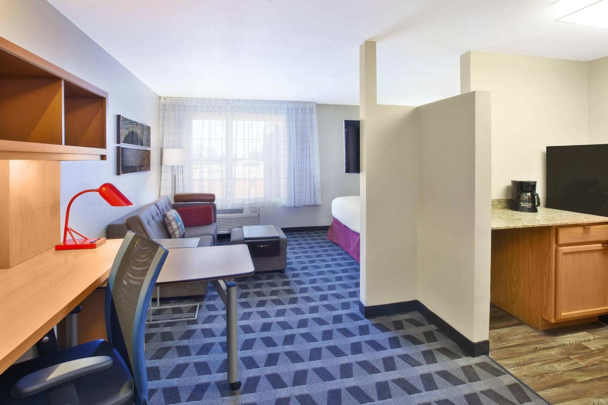 Hotel Towneplace Minneapolis-st. Paul Airport/eagan Eagan