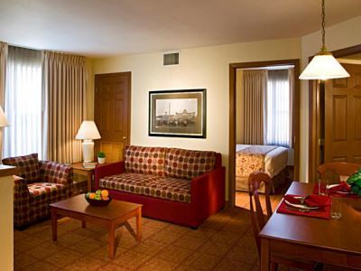 Hotel Towneplace Minneapolis-st. Paul Airport/eagan