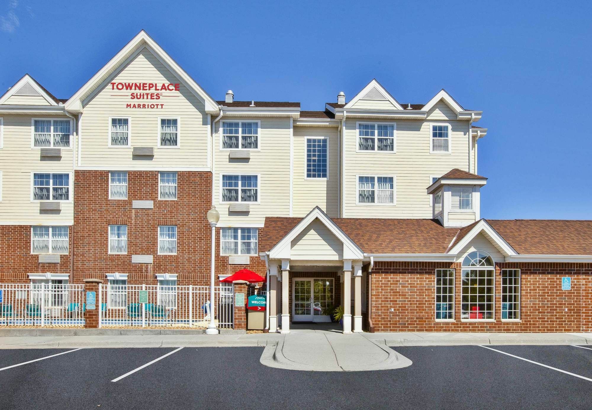 Towneplace Minneapolis-st. Paul Airport/eagan Hotel Eagan