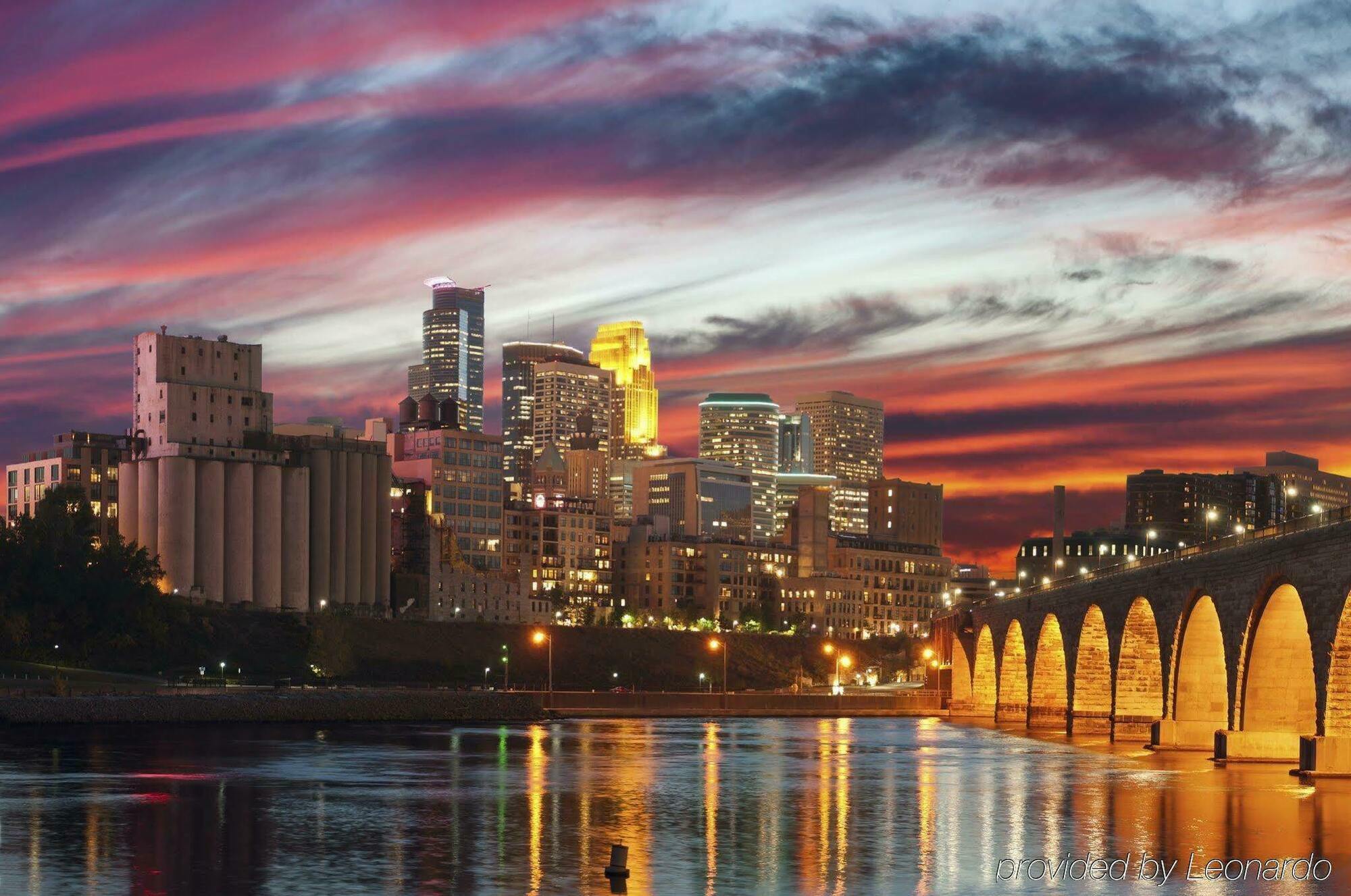 Hotel Towneplace Minneapolis-st. Paul Airport/eagan 3*