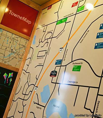Hotel Towneplace Minneapolis-st. Paul Airport/eagan